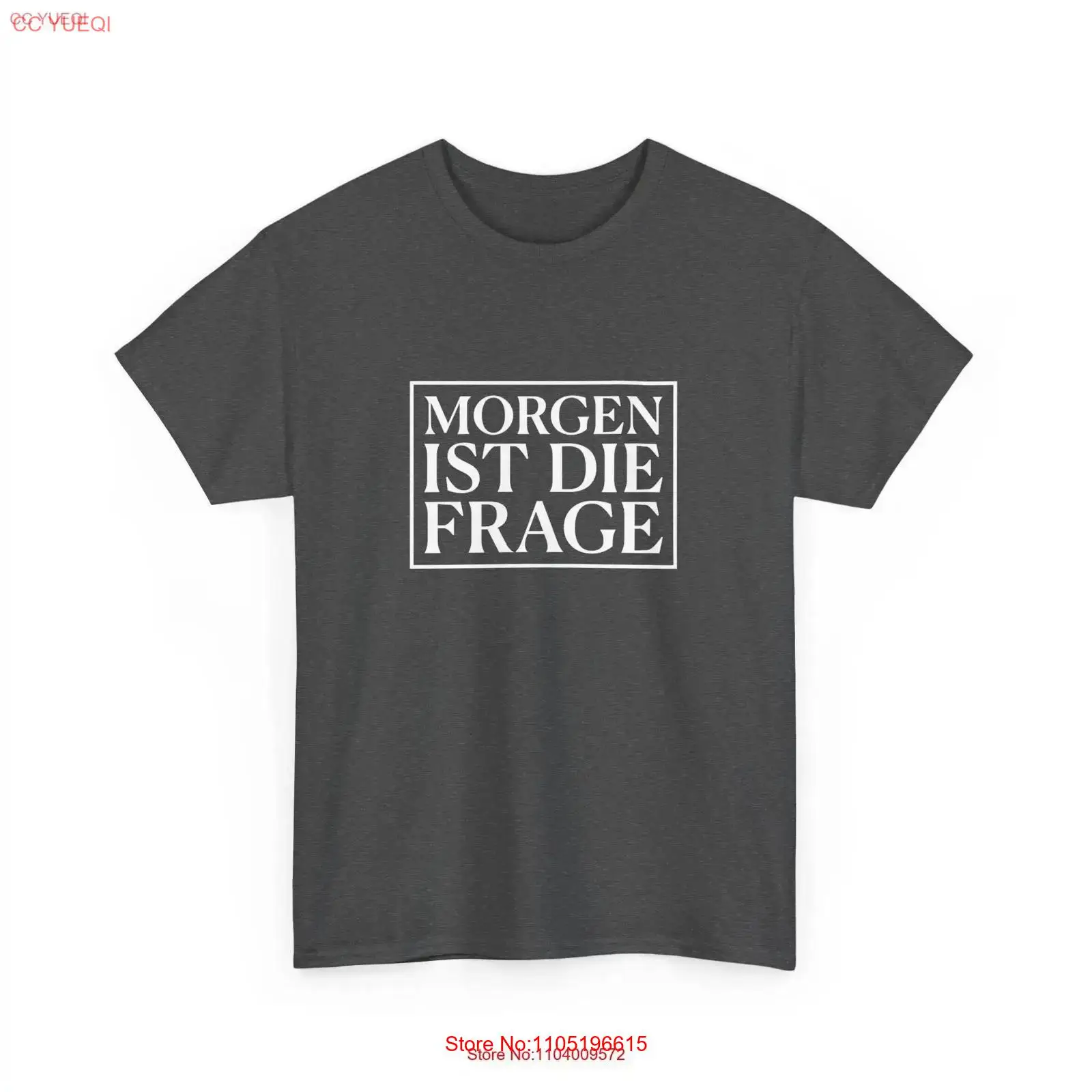 Morgen ist die استفز تي شيرت ب - مراجعة Vintage Fashion Berlin وسعره