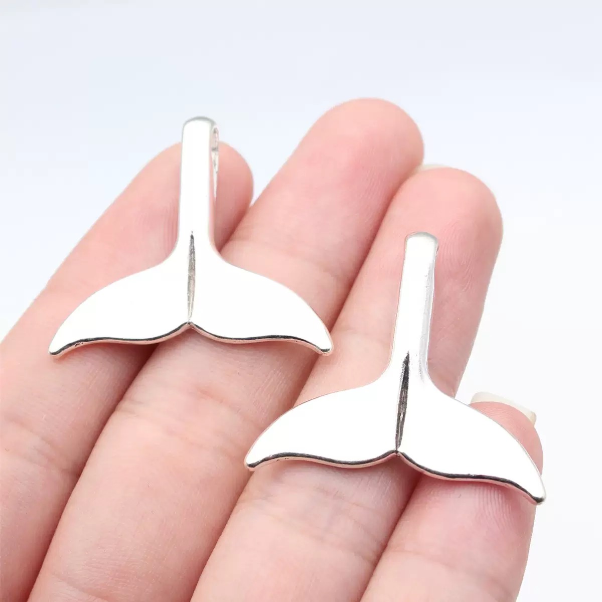 5/10 قطع من قلادات ذيل الحوت ا - مراجعة Vintage Urban Fashion وسعره