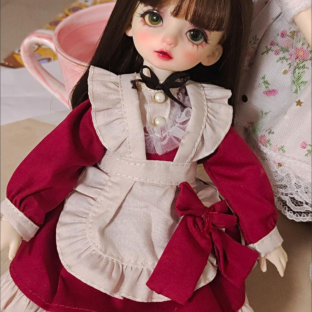 30/45/60 سنتيمتر ملابس دمى ل 1 - مراجعة Vintage Fashion Toys وسعره