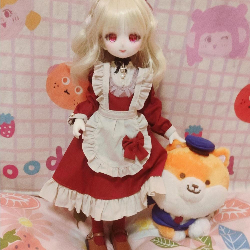 30/45/60 سنتيمتر ملابس دمى ل 1 - مراجعة Vintage Fashion Toys وسعره
