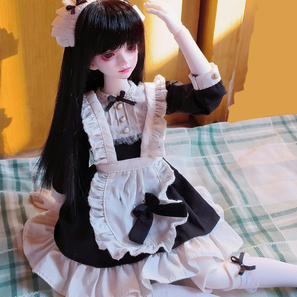 30/45/60 سنتيمتر ملابس دمى ل 1 - مراجعة Vintage Fashion Toys وسعره