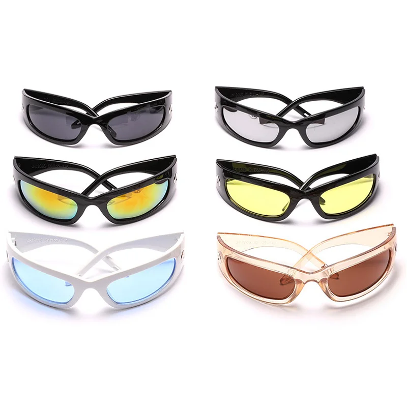 الراتنج Y2K نظارات Tiktok العد - مراجعة Vintage Fashion Tiktok وسعره