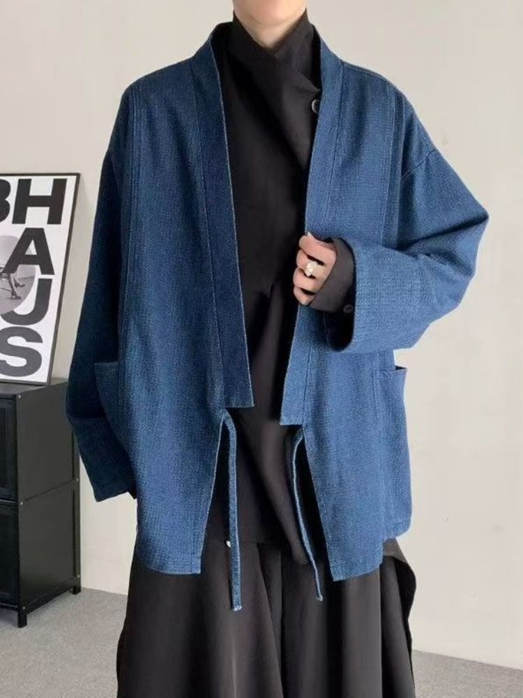 معطف دينم كلاسيكي على الطراز ا - مراجعة Crop Cardigan Vintage وسعره