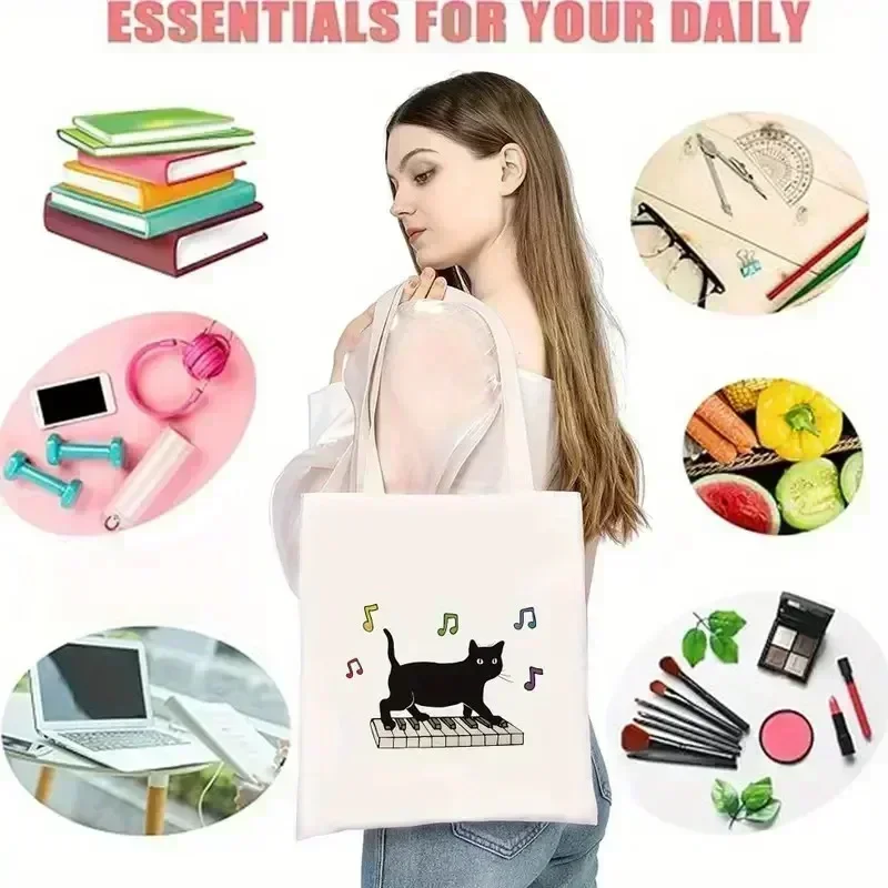 حقيبة يد قماشية بتصميم تمثال ا - مراجعة Vintage Fashion York وسعره