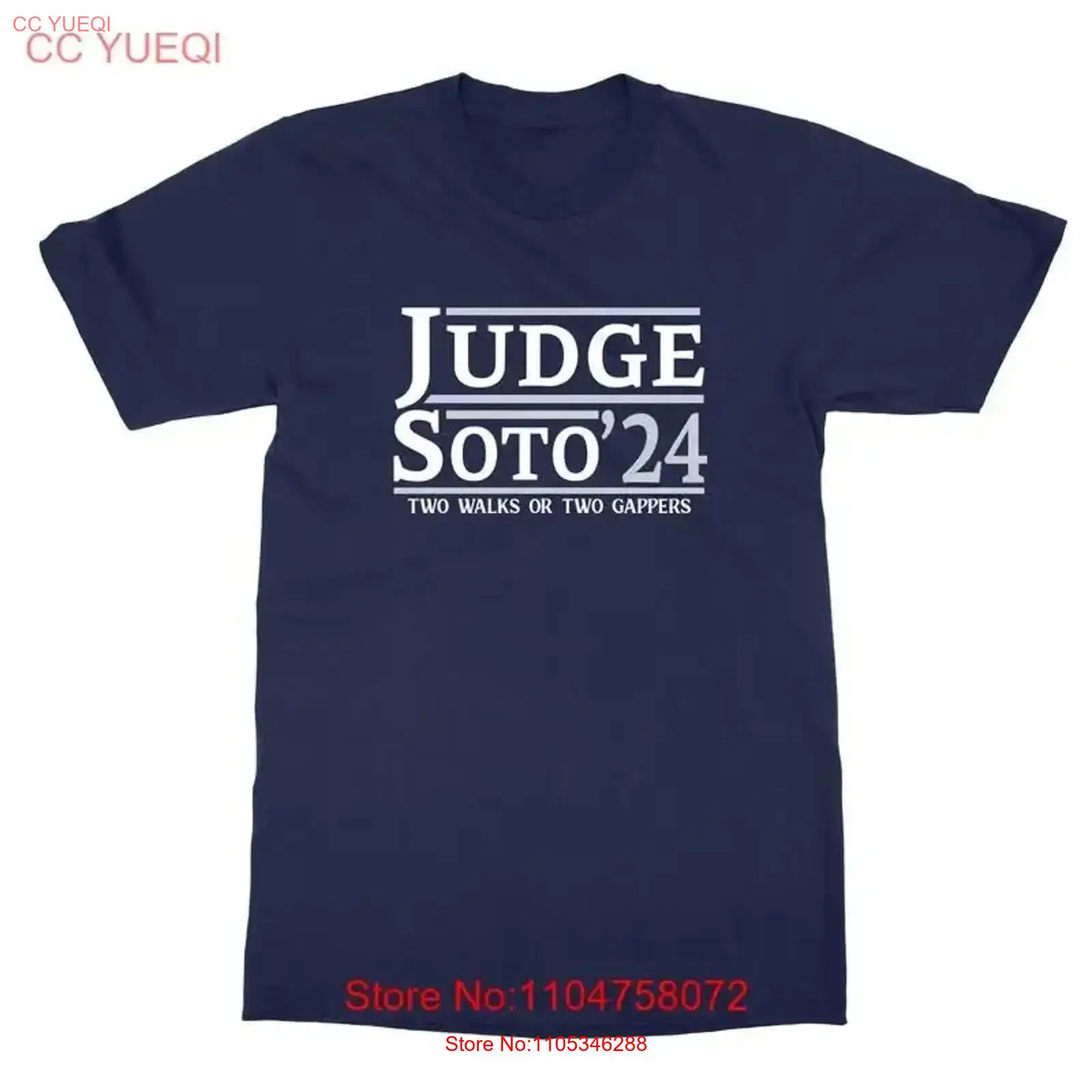تي شيرت New York Judge Soto 20 - مراجعة Vintage Fashion York وسعره