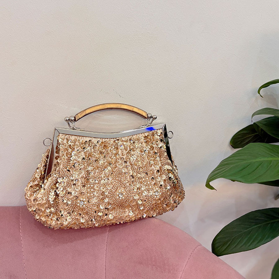 العصرية خمر فستان صيني حقيبة م - مراجعة Vintage Fashion Wholesale وسعره